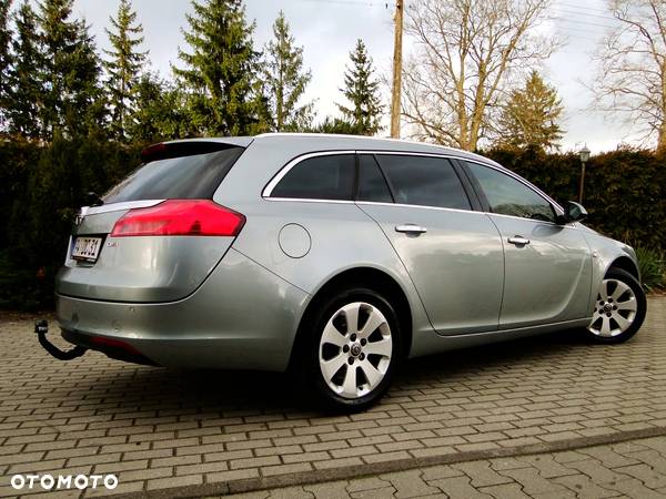 Opel Insignia 2.0 CDTI Sports Tourer ecoFLEX Cosmo - 12