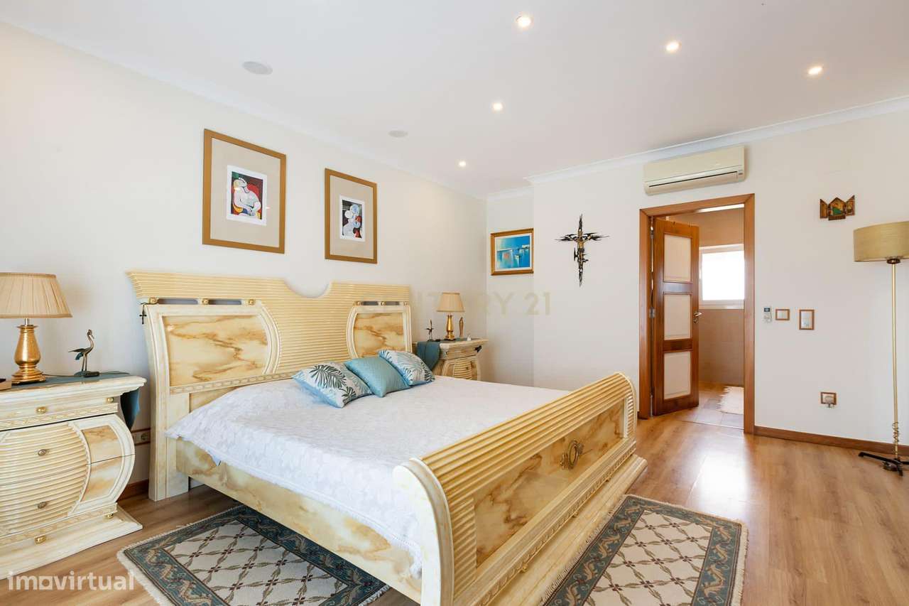 VENDA MORADIA T4 BARRIL- ENCARNAÇÃO -MAFRA-26