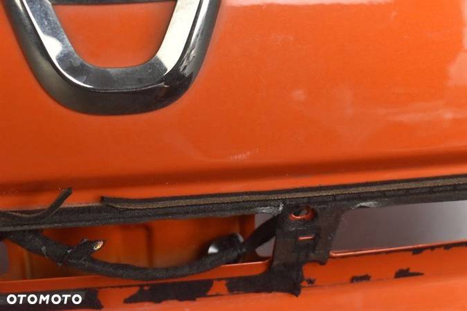 Klapa Bagażnika Spoiler Dacia Duster Ii Enz Orange Arizona Lift 21- - 7