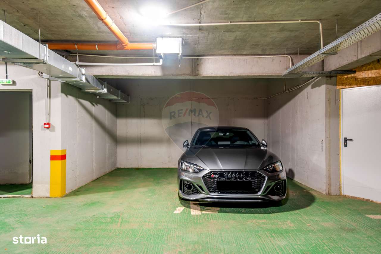 Apartament de vanzare 3 camere 112 mp Marriott 13 Septembrie bloc 2007 - Imagine principală: 5/19