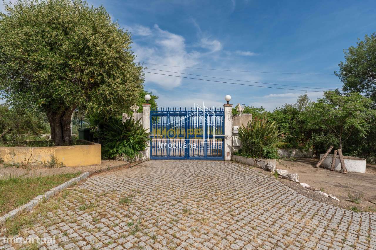 Quinta em Pavia com piscina e com duas habitações independentes ✨-17
