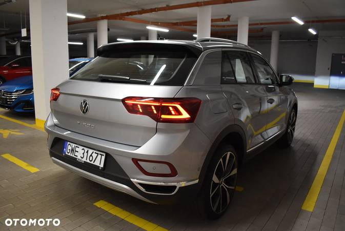 Volkswagen T-Roc 1.5 TSI Style DSG - 7