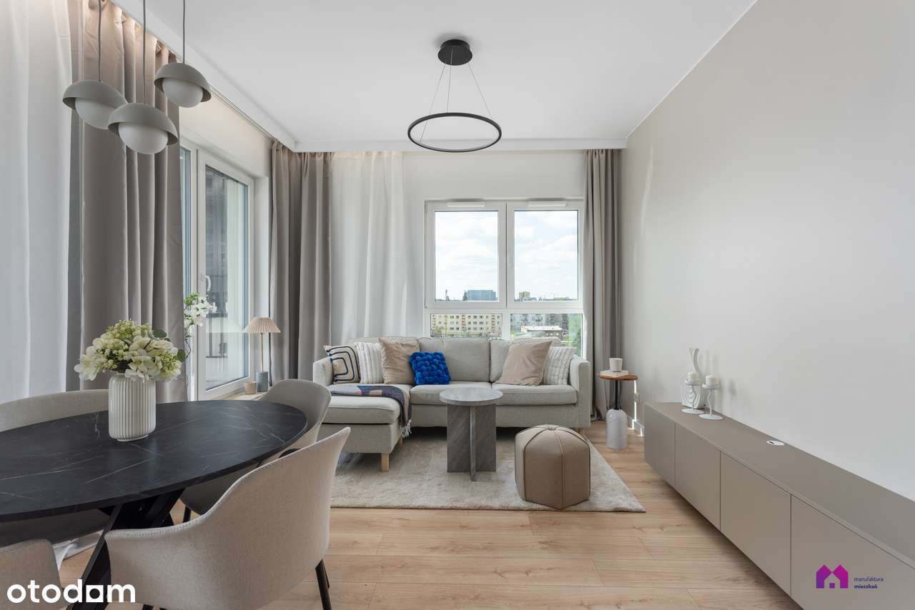 Obłędny trójstronny APARTAMENT z TARASEM na dachu i widokiem na POZNAŃ - Pełny obrazek: 4/18