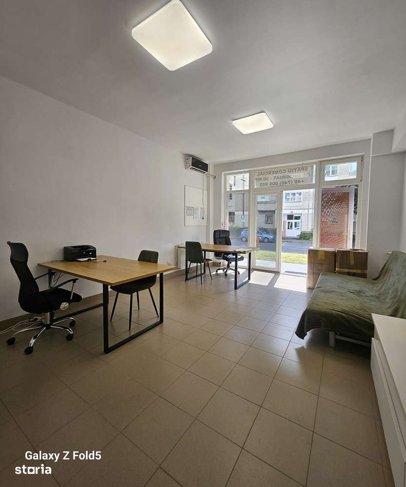 Spatiu comercial de inchiriat, str. Alexandru D. Xenopol - Imagine principală: 2/10