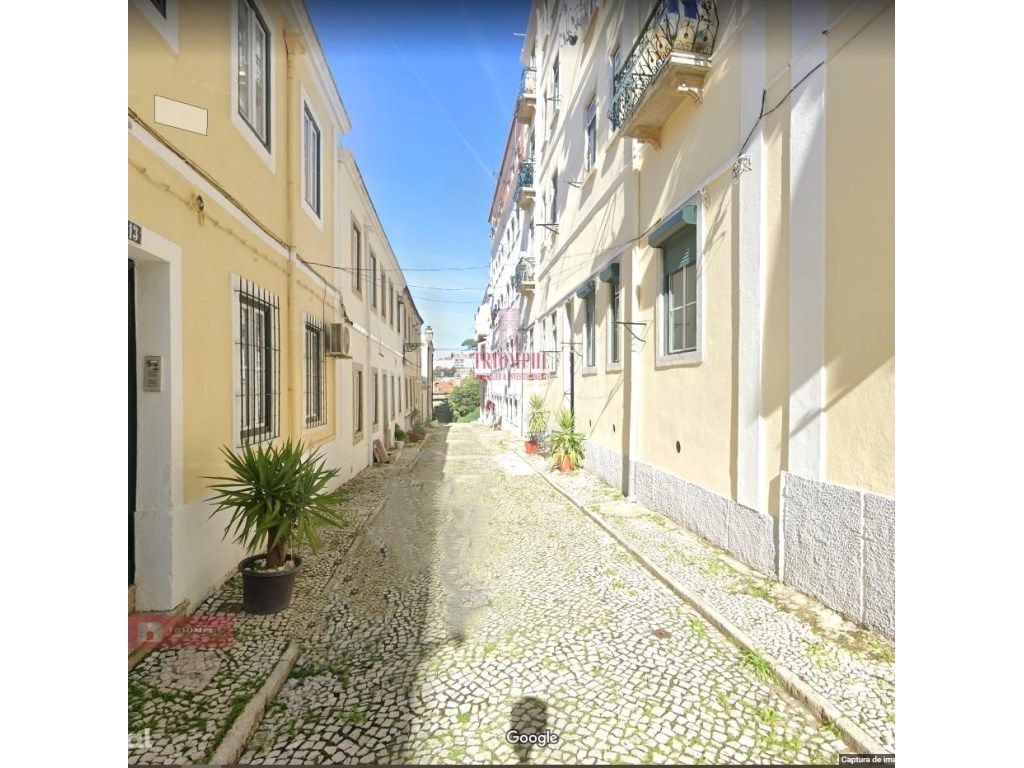 Apartamento T2 Santa Maria Maior, Lisboa