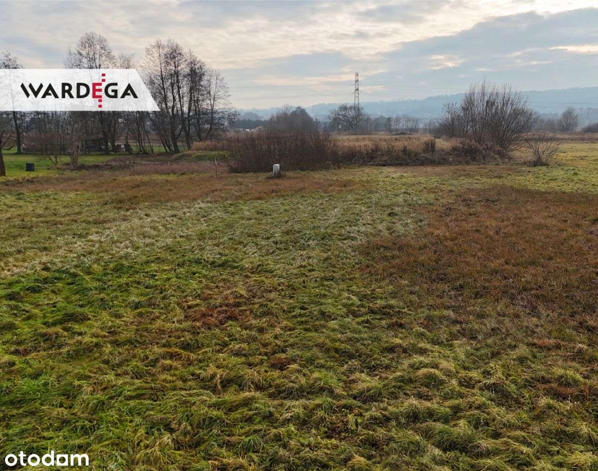 Działka budowlana 7.29 a - Bolechowice-8