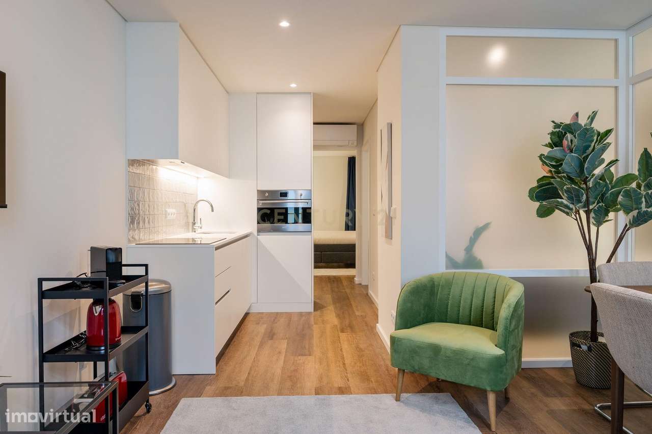 T1+1 Condomínio fechado - Grande imagem: 4/25