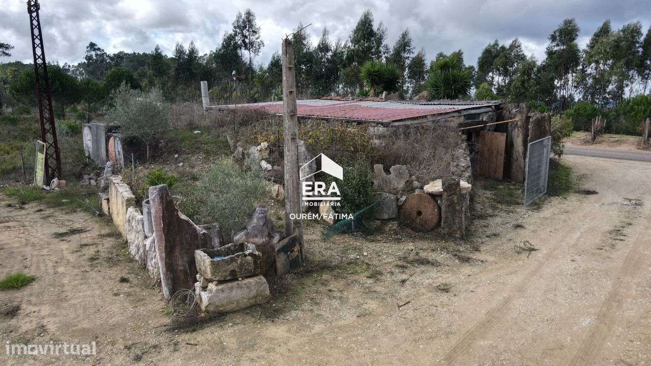 Terreno Rústico localizado no Olival, Ourém - Grande imagem: 4/28