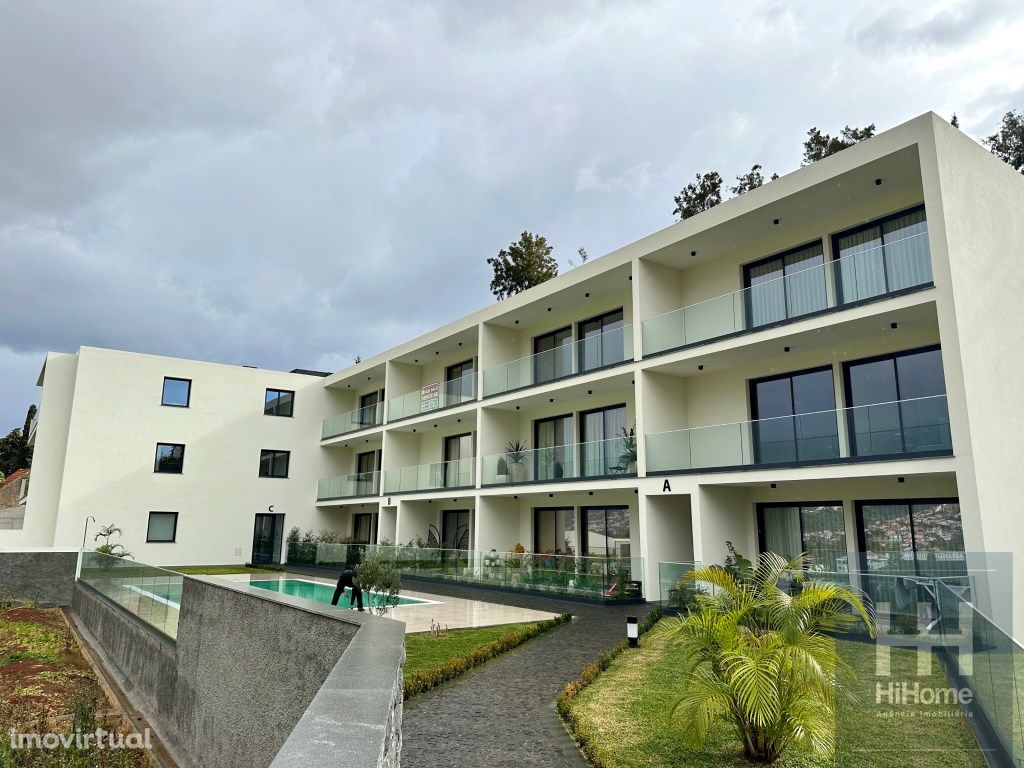 Apartamento T2 em São Martinho, Funchal