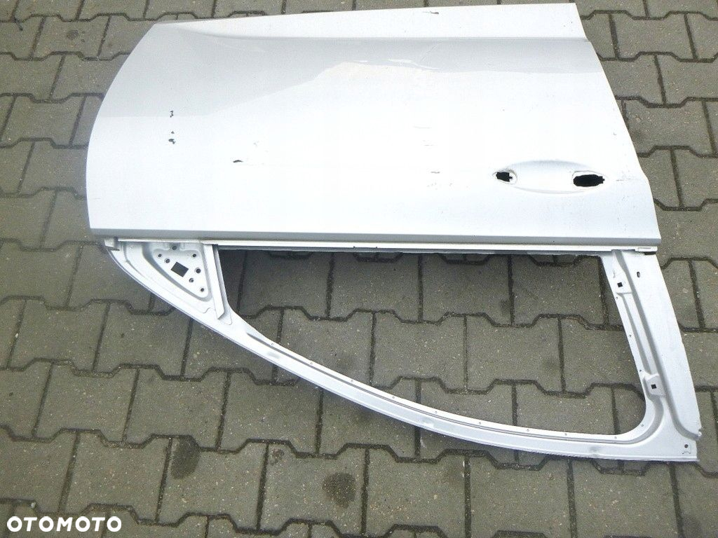 Opel Insignia Drzwi Prawy Przód 3906784 - 4