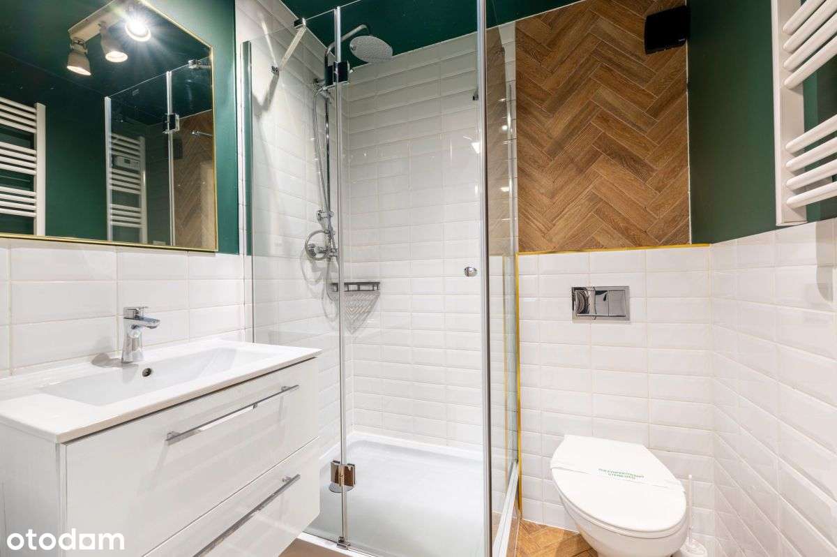 8 apartamentów przy Termach Cieplickich-9