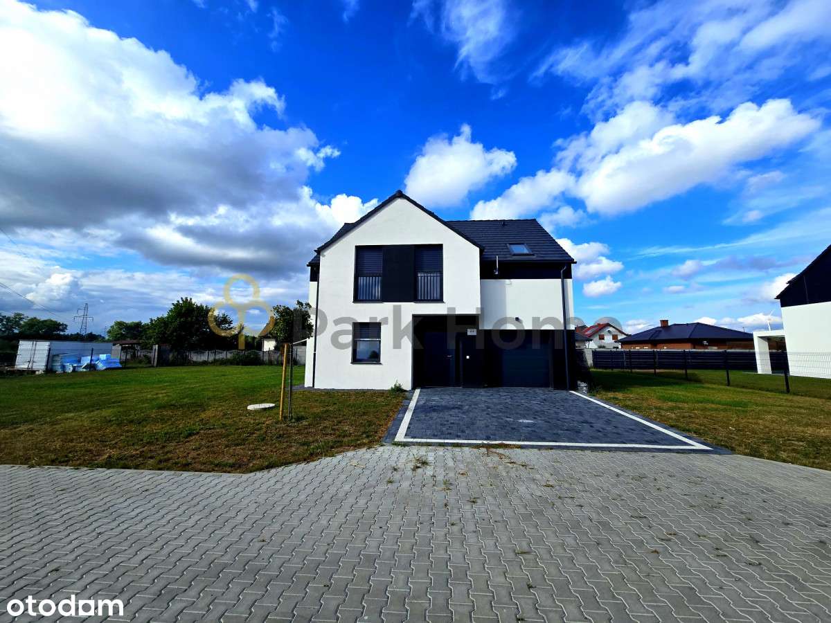 Fenomenalny dom wolnostojący-5 pokoi, garaż, ogród - Pełny obrazek: 2/20