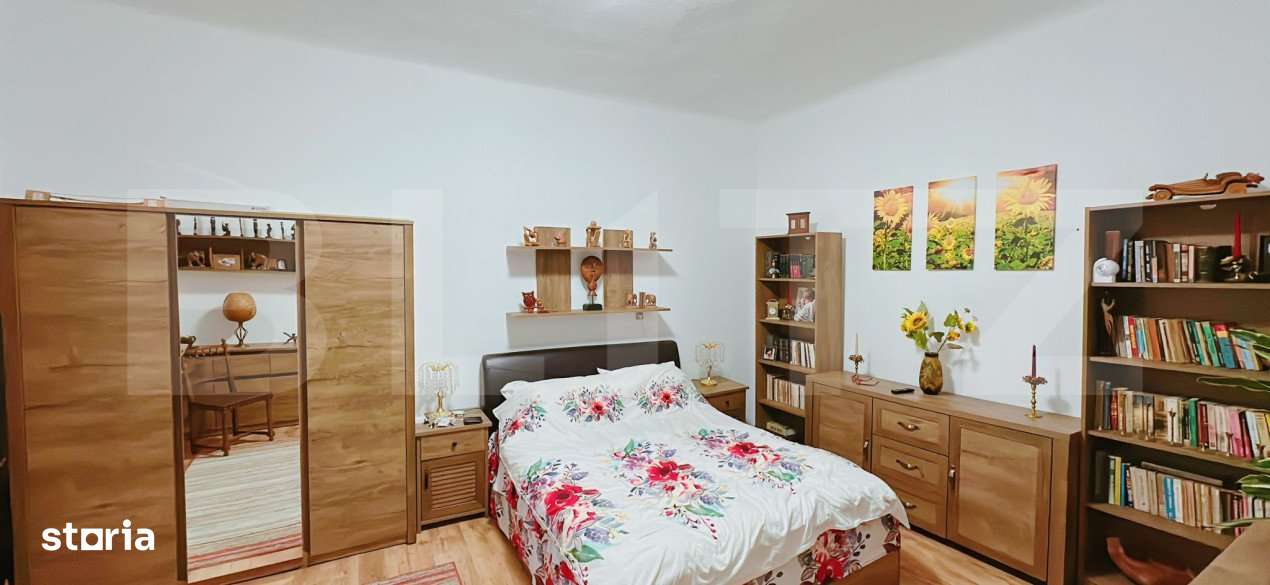 Casa in Moreni (exterior Vest)  si 2000 mp de teren - Imagine principală: 4/19