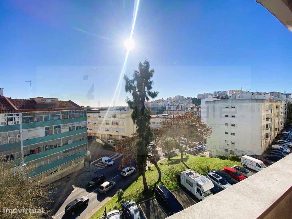 Apartamento T2 com vista - Grande imagem: 4/27