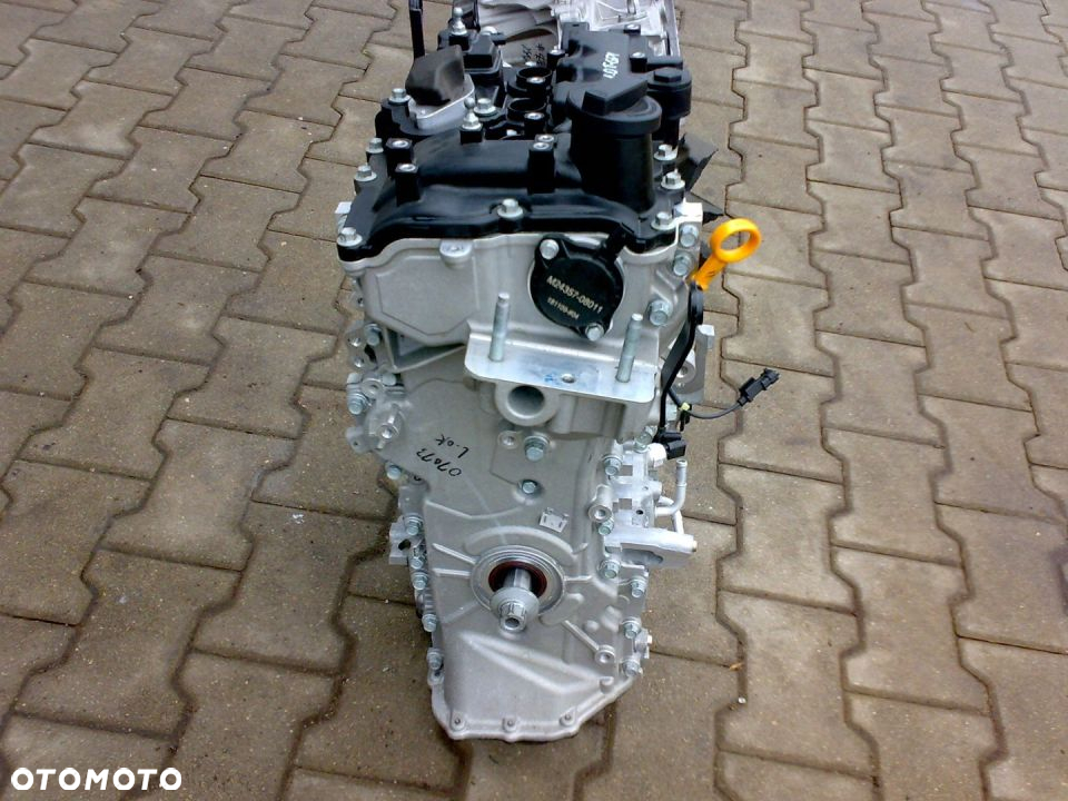 HYUNDAI I10N I10 III N 2020 2021 SILNIK 1.0T-GDI - 2