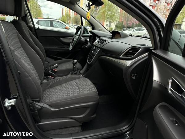 Opel Mokka 1.4 Turbo ECOTEC Enjoy - 21