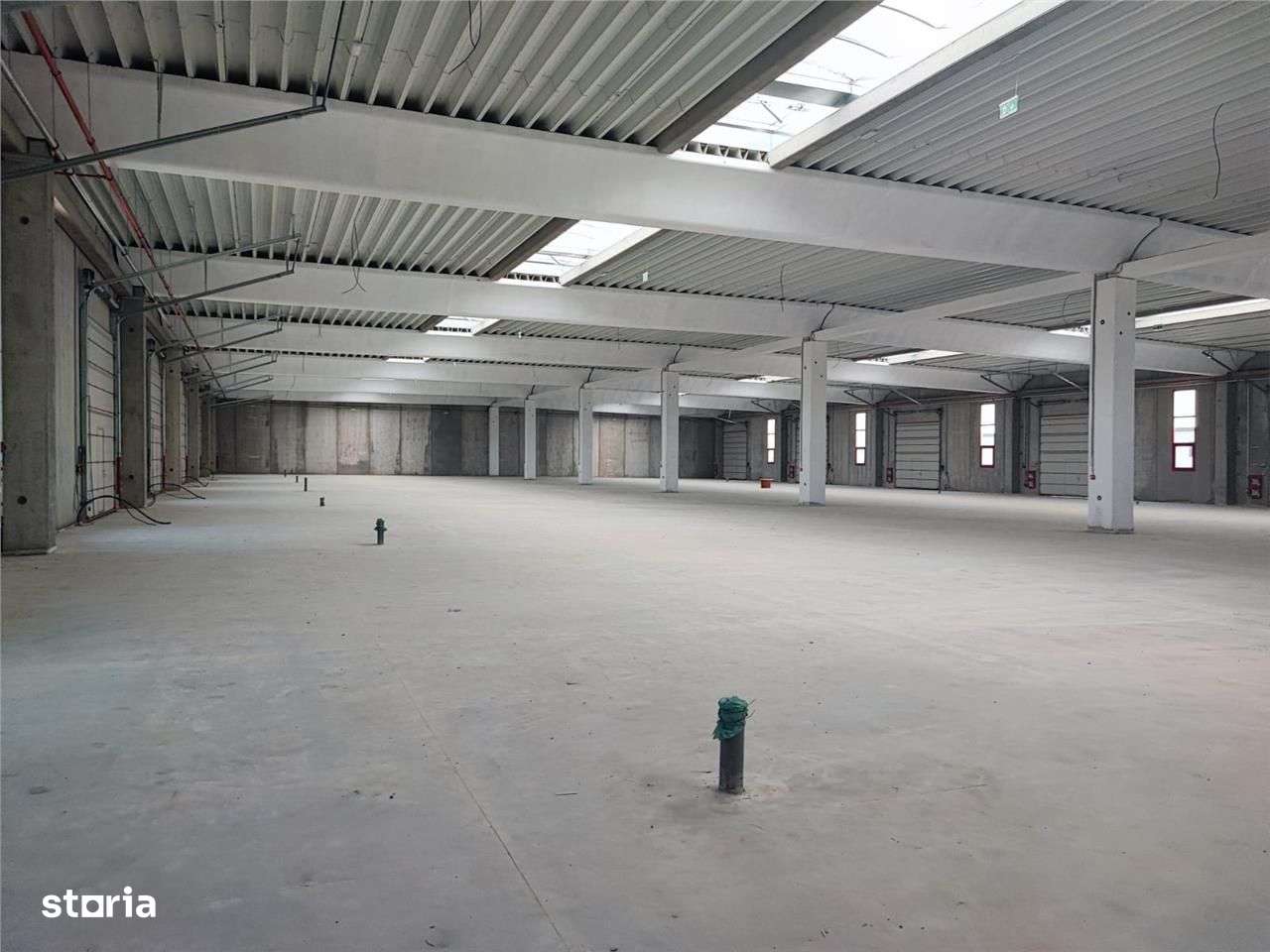 Hala 300 mp beton armat, Chitila, ideal fabrica - Imagine principală: 1/20