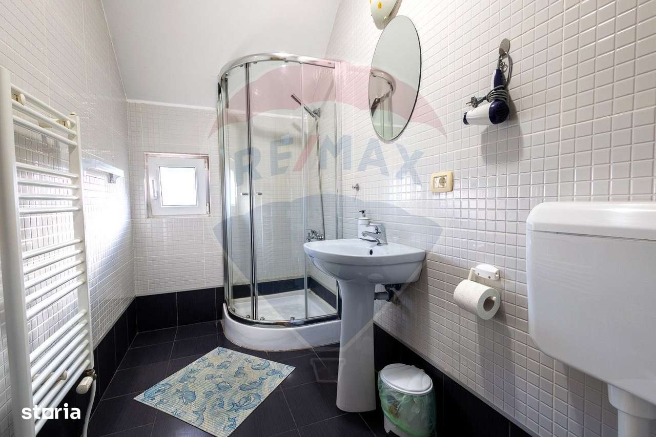 Pensiune 9 camere, oportunitate preluare afacere activa 9.3 Booking-17