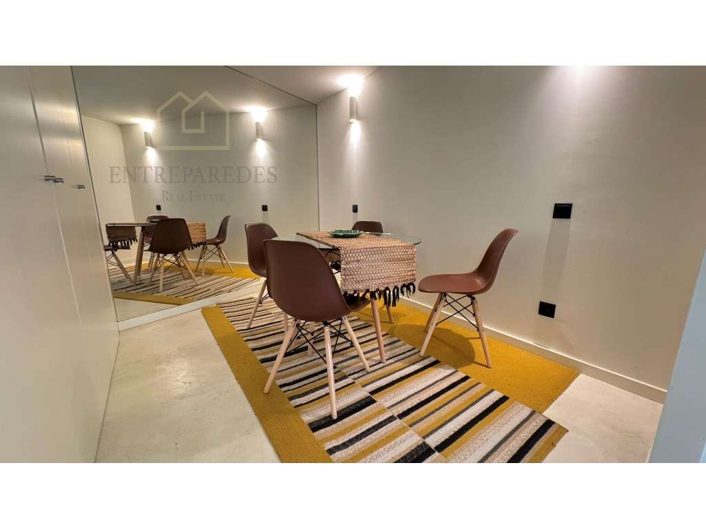 Moradia T1K+1 duplex - mobilado - Condomínio Terracotta, Bonfim com...-11
