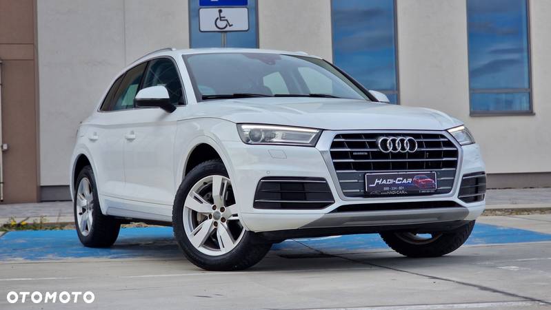 Audi Q5 2.0 TDI Quattro Sport S tronic - 1