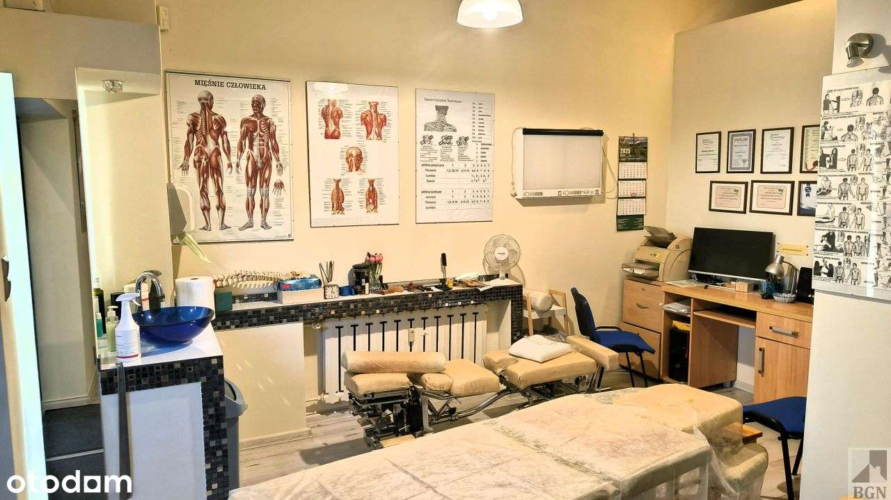 Lokal użytkowy - plac Grunwaldzki. - Pełny obrazek: 4/8