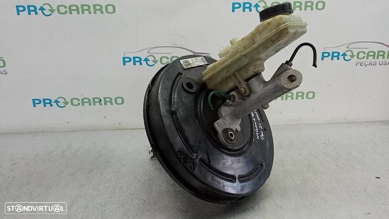 Servo Freio Renault Megane Ii (Bm0/1_, Cm0/1_) - 2