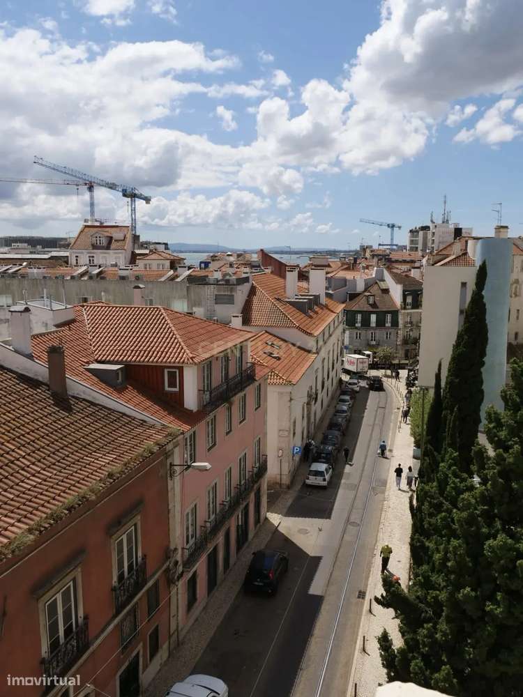T6 Junto à Assembleia São Bento - Lisboa-6