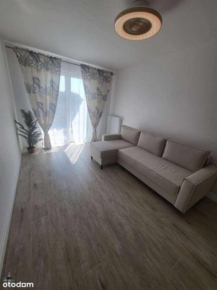 Nowiutkie,Krowodrza, 2 pok.40m2,balkon+m.garażowe-1