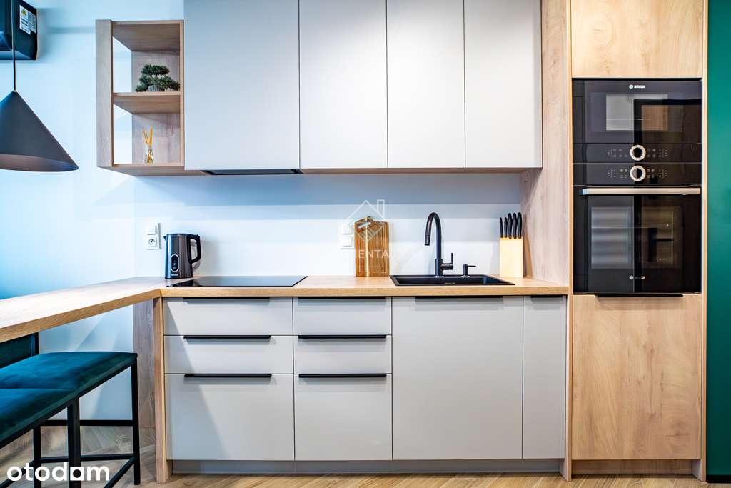 Mieszkanie 2 pokojowe, wysoki standard! garaż - Pełny obrazek: 3/12