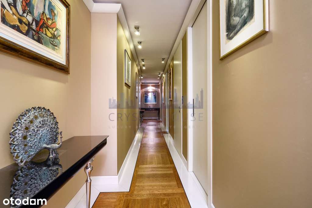 Luksusowy Apartament w Rezydencji Foksal-12