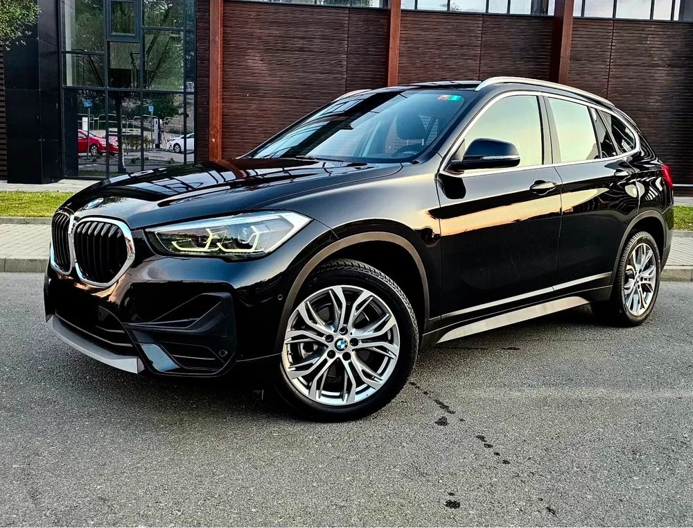 BMW X1 2021