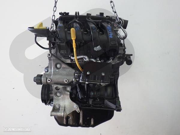 Motor Dacia Sandero 1.2 16V Ref: D4F734 - 4