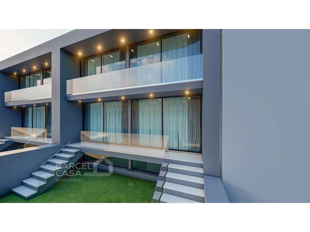 Apartamento T4 Duplex com garagem fechada em Arcozelo - Barcelos - Grande imagem: 3/19