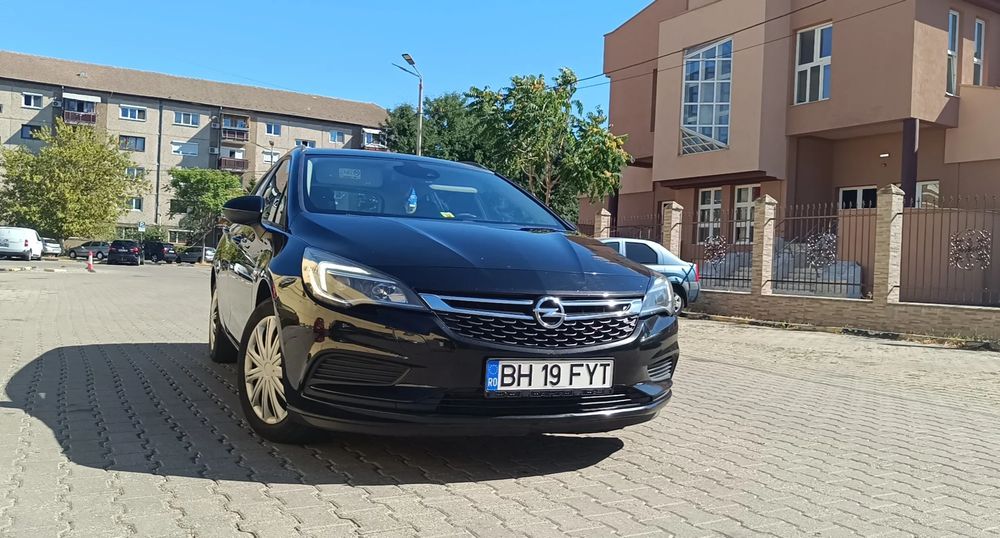 Opel Astra K [2015 - 2021] 2017