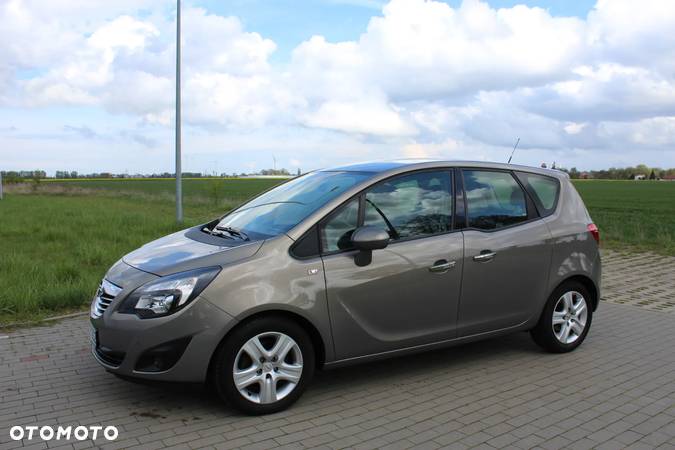 Opel Meriva 1.4 ecoflex Color Edition - 12