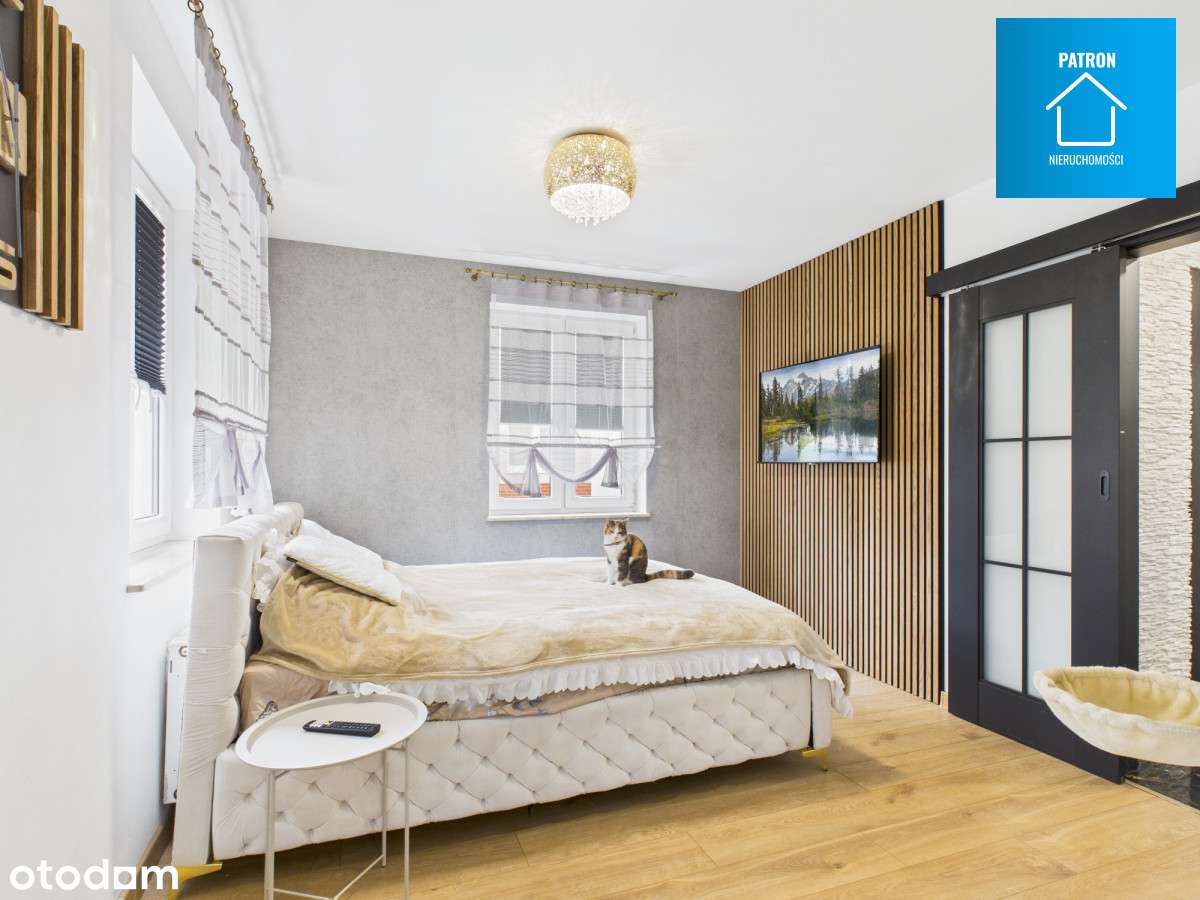 Eleganckie 2-pok.mieszkanie (49,70 m2) z ogródkiem-6