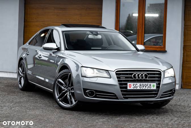 Audi A8 4.2 FSI Quattro - 12