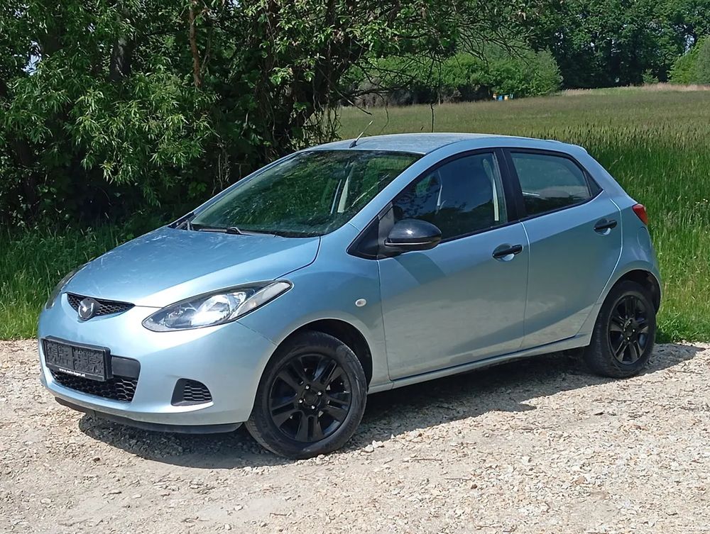 Mazda 2 II 1.3 Comfort 2008