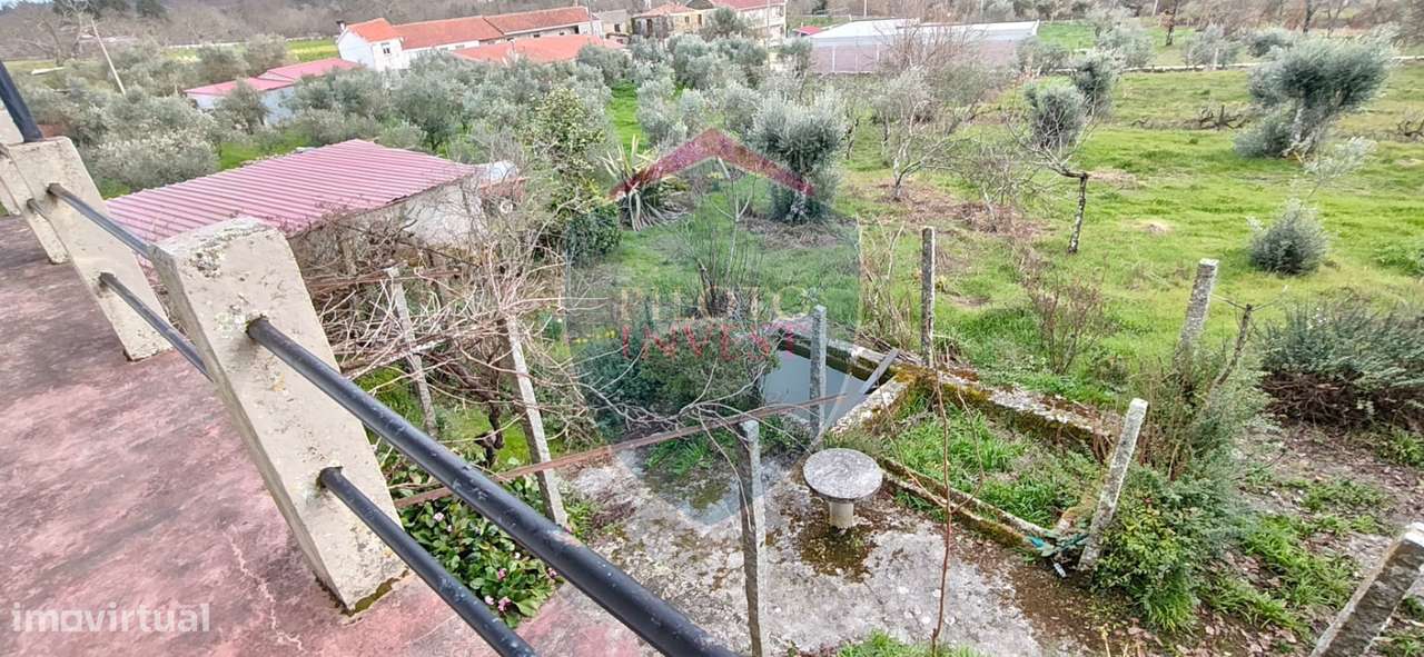 Moradia Isolada T3 Venda em Eirado,Aguiar da Beira - Grande imagem: 4/25