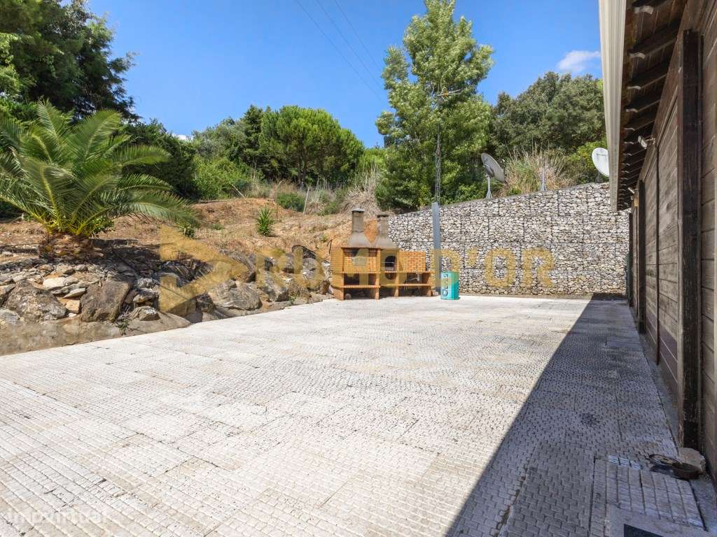Moradia T3 em Condomínio Privado na Quinta do Sol - Alenquer-25