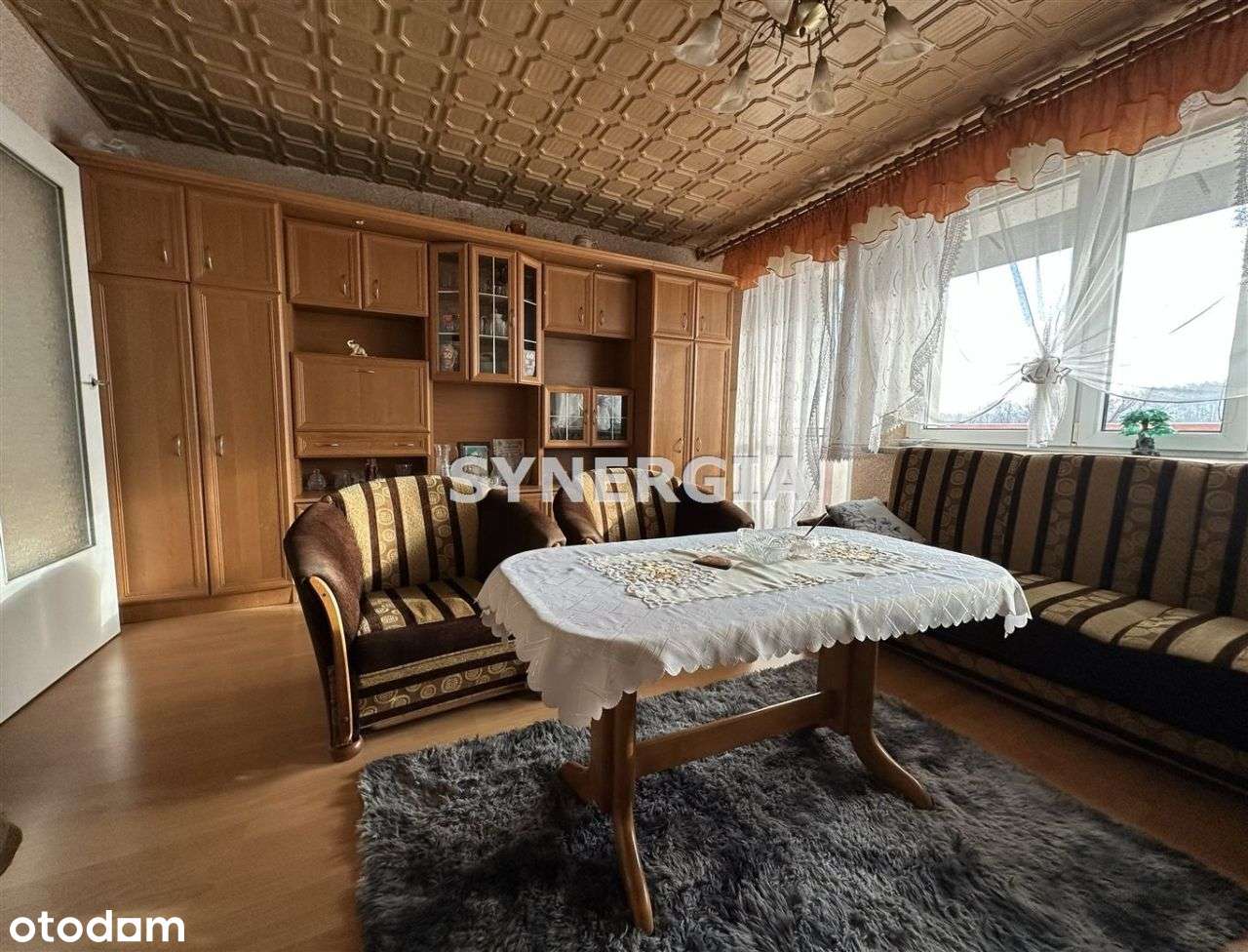 4 pokoje w centrum Libiąża-4