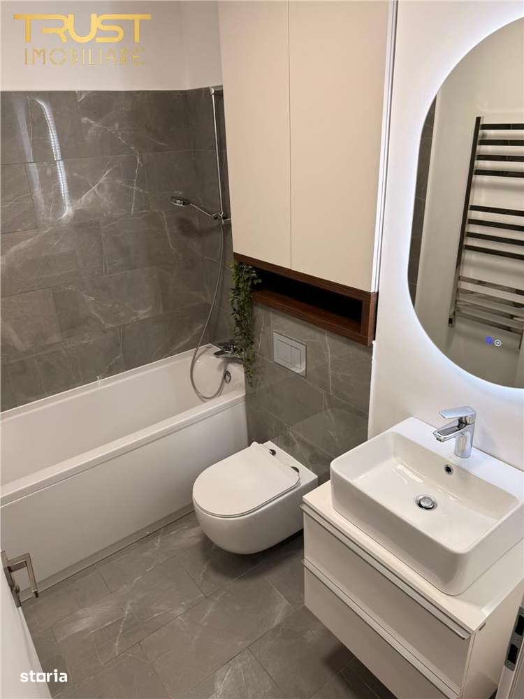 4 camere l Liberty Rezidential l 84 MP l Parcare - Imagine principală: 5/9