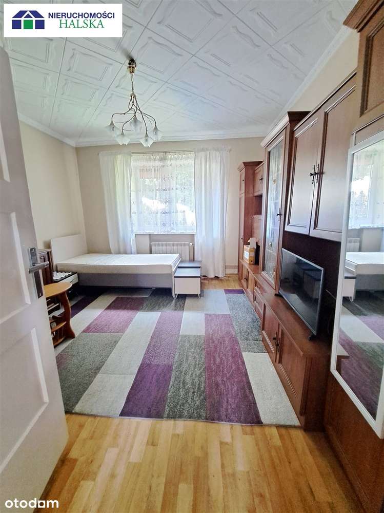 Mały dom w Brzeszczach w cenie mieszkania!-3