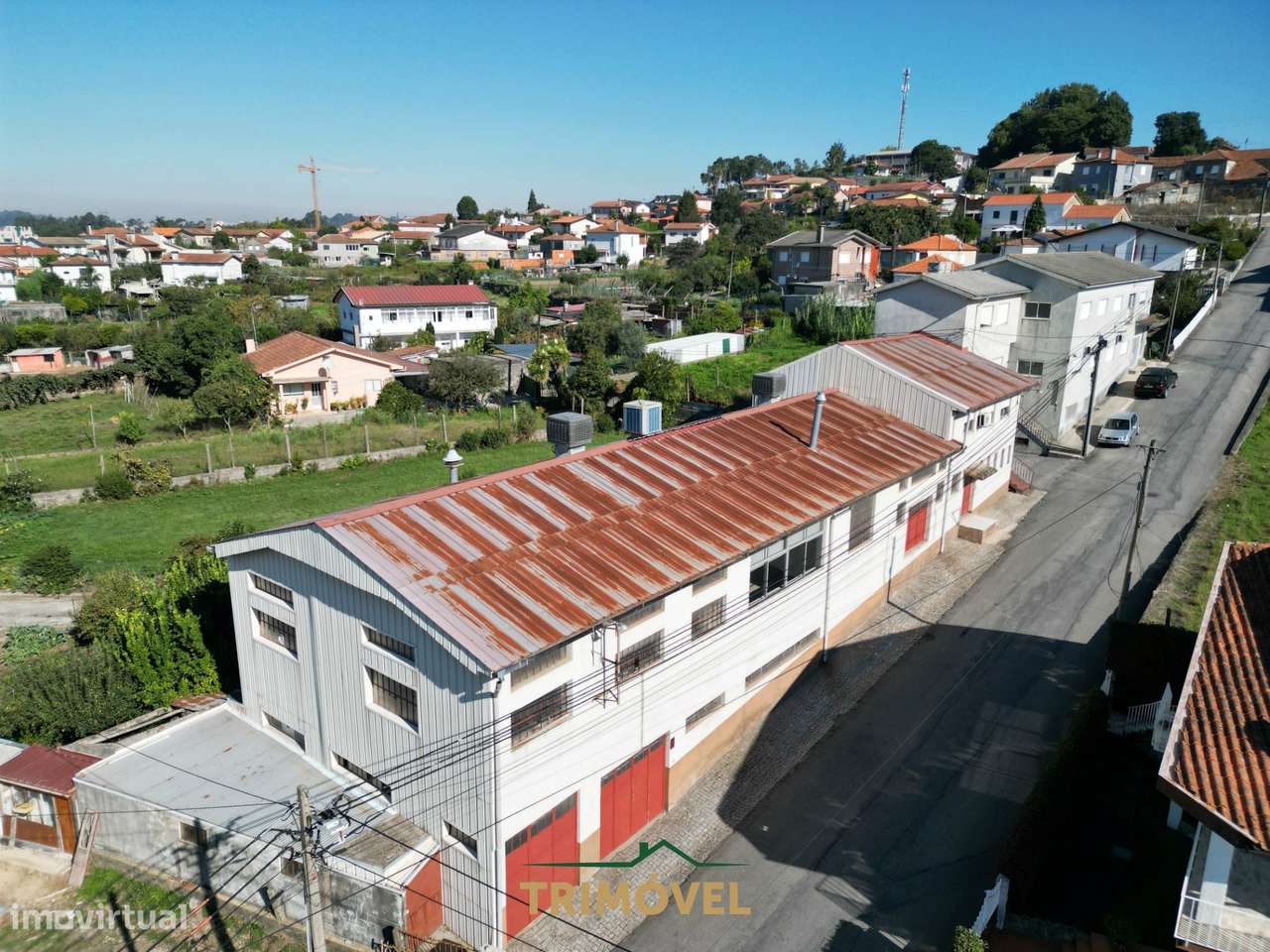 Armazém  Venda em São Roque,Oliveira de Azeméis-24