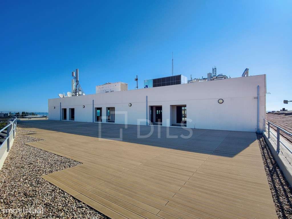 Escritório para arrendar no edifício Altejo, em Marvila, Lisboa - Grande imagem: 5/25