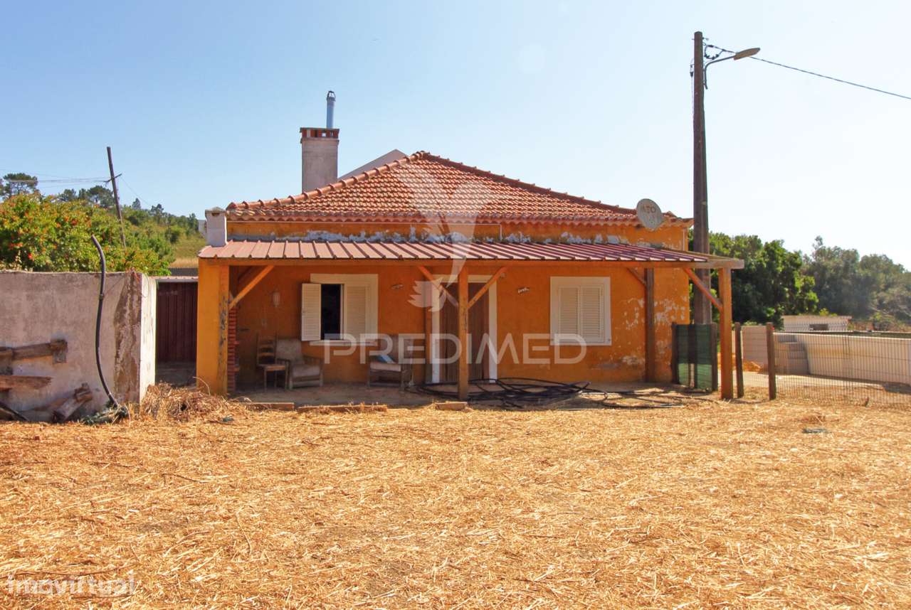 Quinta em São Teotónio, a 7 Km da praia da Zambujeira - Grande imagem: 5/23