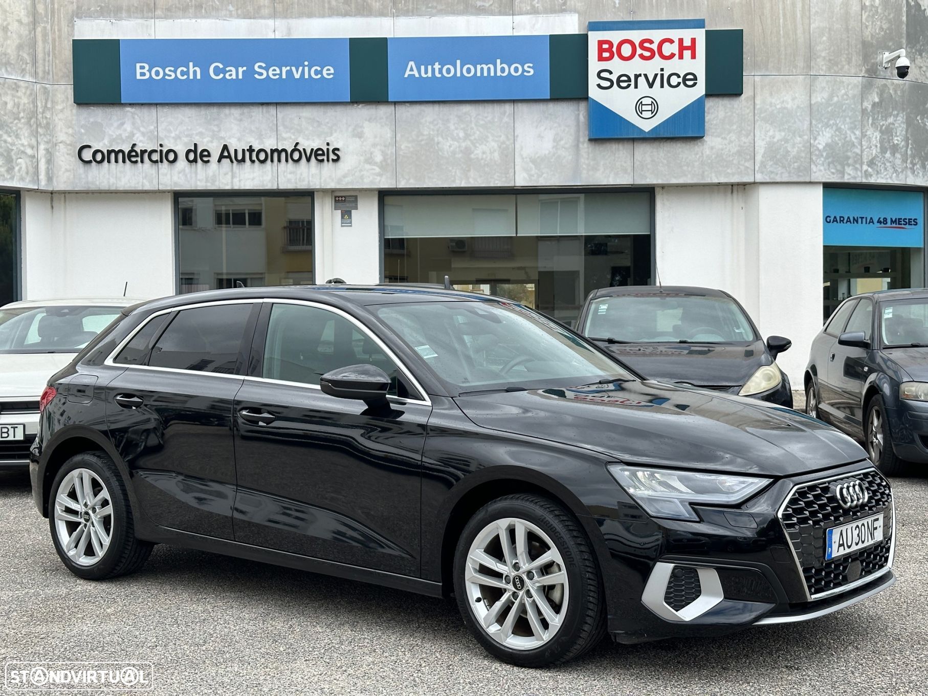 Audi A3 Sportback 30 TFSI Advanced - 1