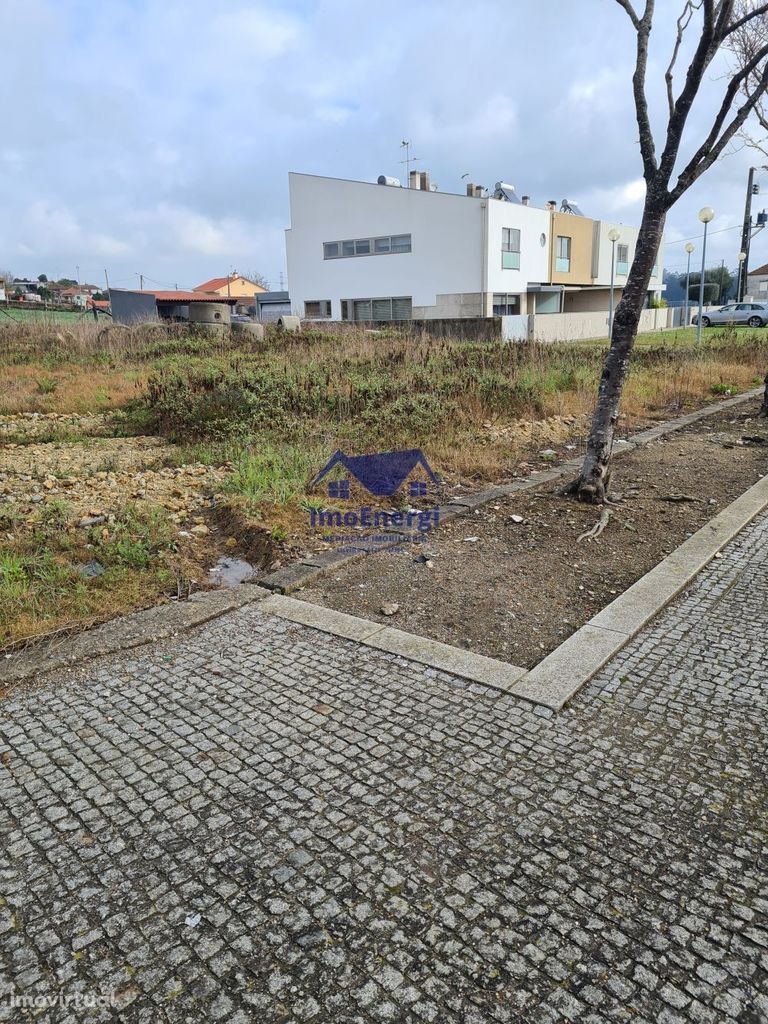 Terreno para construção - Balazar