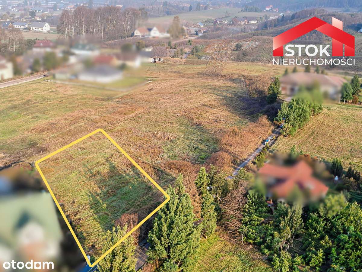 Działka budowlana | Mpzp | Dojlidy Górne-1