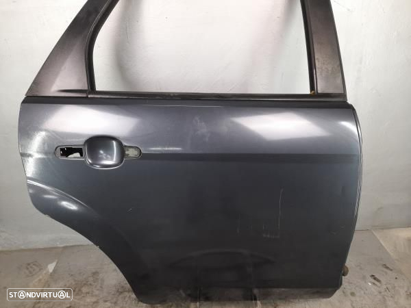 Porta Tras Dto Ford Focus Ii (Da_, Hcp, Dp) - 2